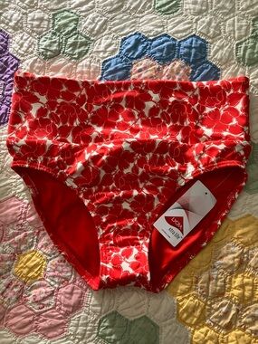 Lands End swim suit bottoms